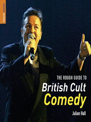 cover image of The Rough Guide to British Cult Comedy